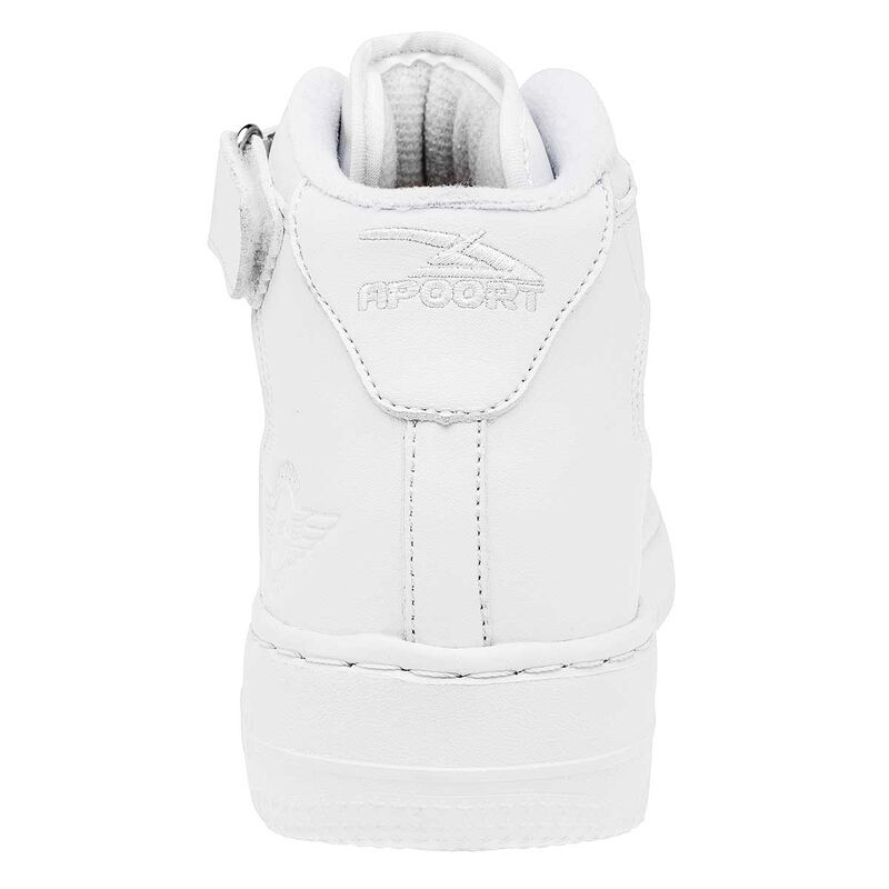 Apoort Tenis urbano para joven blanco image number null