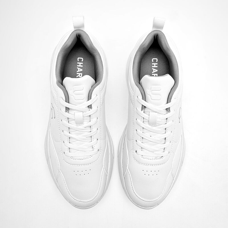 Charly Tenis Deportivo Para Mujer Blanco Cod 13... image number null