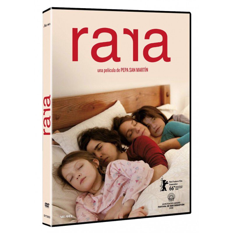 Rara [dvd.] image number null