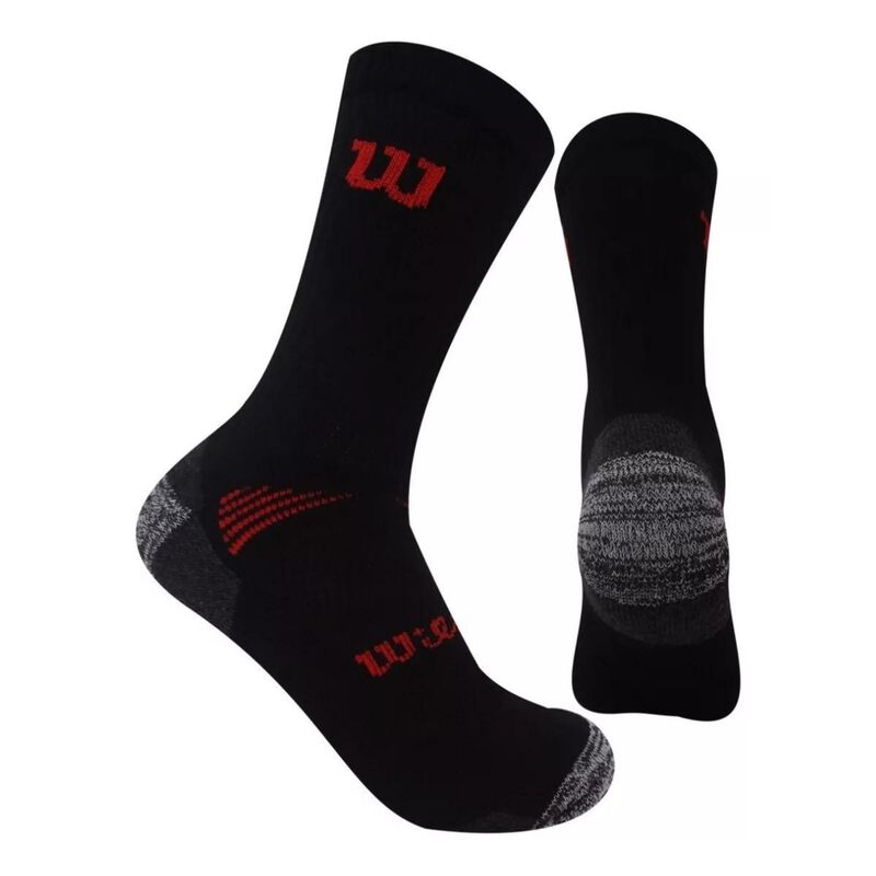 Wilson 5 Pares de Calcetas para Hombre, Color N... image number null