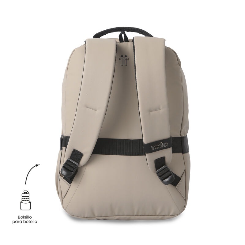 Mochila Grande Totto Wivetto 2.0 Con Porta Lapt... image number null