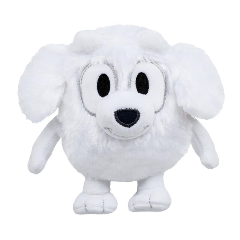 Peluche Bluey Friends Lila Soft Toy image number null