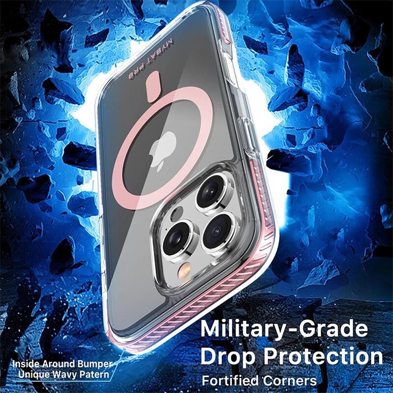 Funda MYBAT Vivid con MagSafe para iPhone 16 PR... image number null