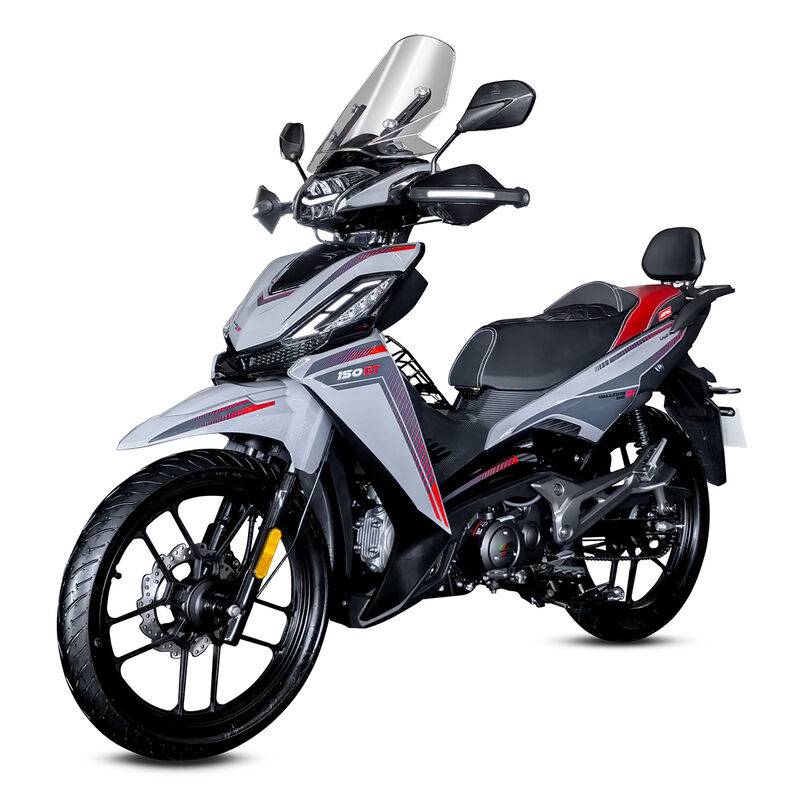 Motocicleta Mb Vallesta 150 Modelo 2026 image number null