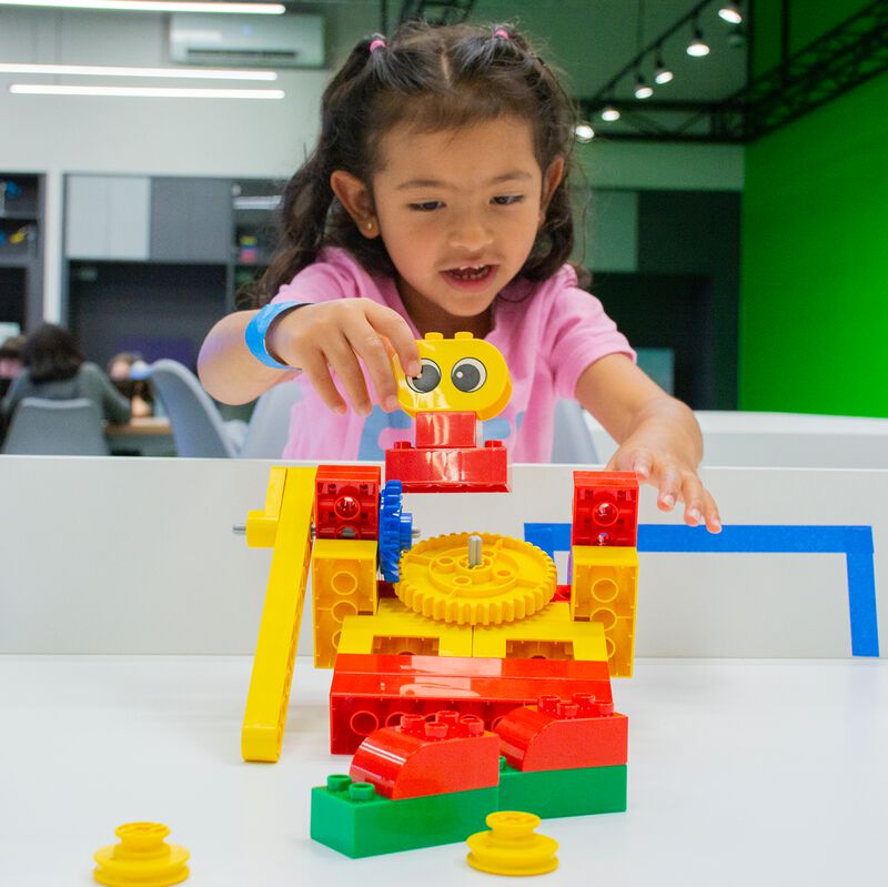 ACADEMI by KidZania Paquete 1 (1 Adulto y 1 Niñ... image number null