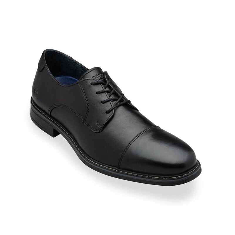 Zapatos Dockers&reg; Baruk Para Hombre D2126861 Neg... image number null