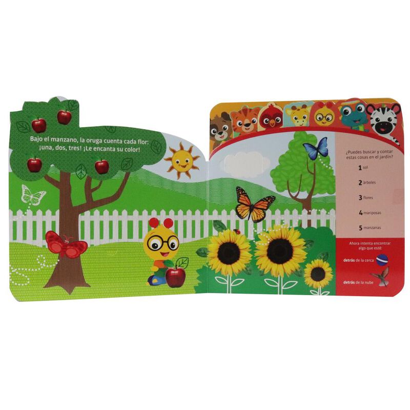 Baby Einstein: &iexcl;Qu&eacute; divertido, busca conmigo! image number null