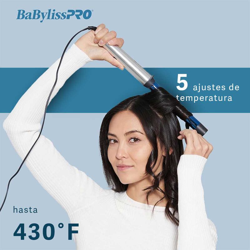 Ferro Rizador De Cabello De 1.25 Babylisspro Na... image number null