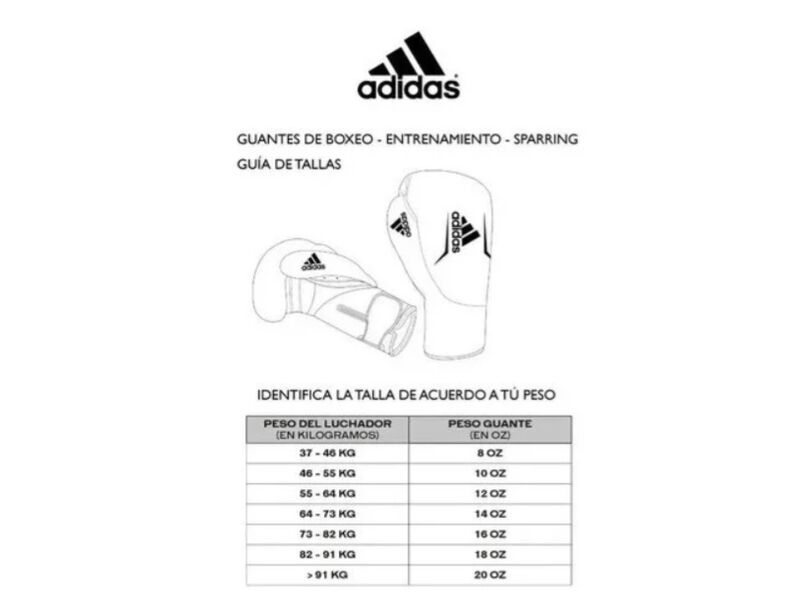 Guantes De Box Color Negro/rojo12oz image number null