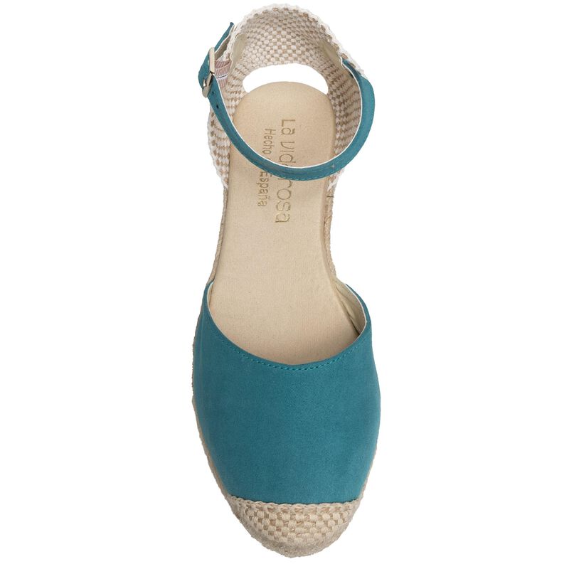 NOESLOMISMO BY DILEMA Alpargatas para Mujer | S... image number null