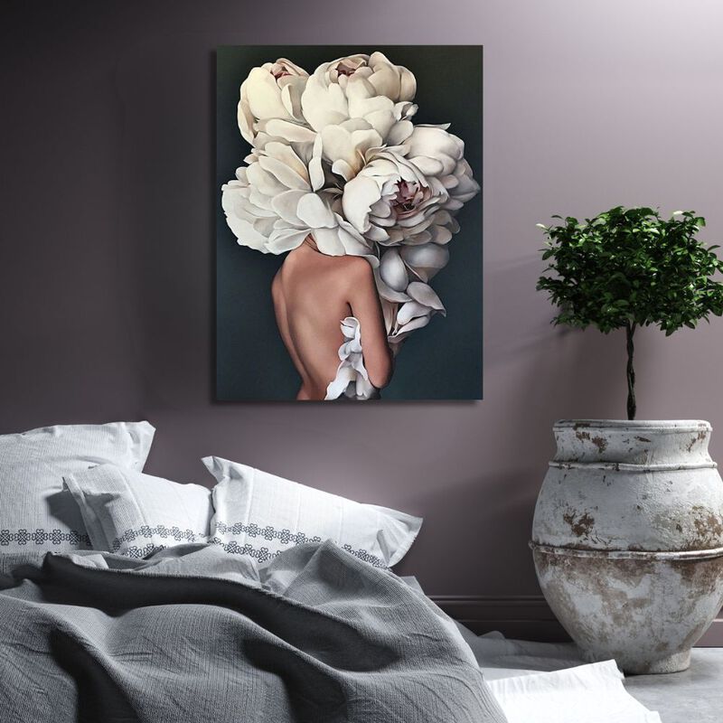 Cuadro Decorativo Impreso 40x60cm Metamorfosis image number null