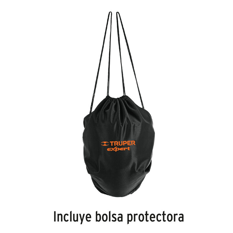 Careta Digital para Soldar Sombra 9 A 13 Truper... image number null