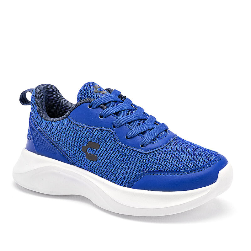 Charly Tenis Para Preescolar Ni&ntilde;o Azul Cod 1396... image number null