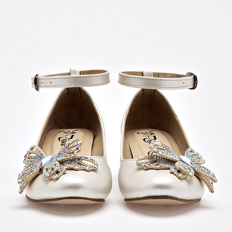 Risel zapato casual para ni&ntilde;a beige cod 140799-... image number null