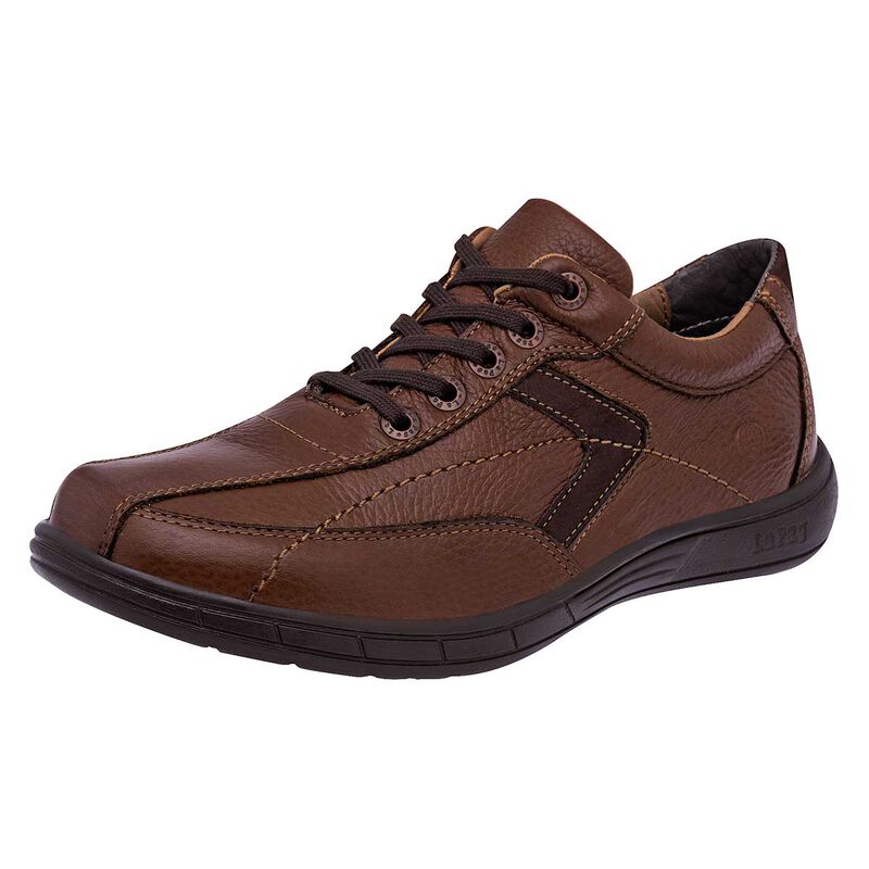 La Pag Zapato casual para hombre camel image number null