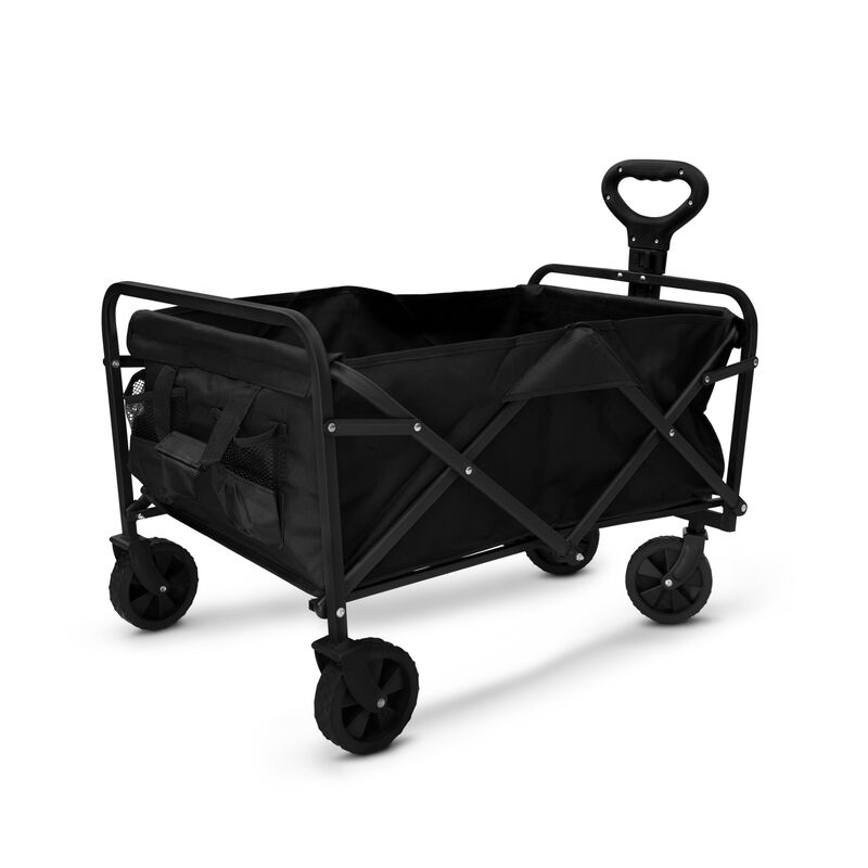 Carrito De Compras Vagón Plegable Multiusos De ... image number null