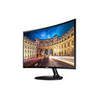 Samsung Monitor Curvo 24 Con Experiencia Inmersiva Color Negro