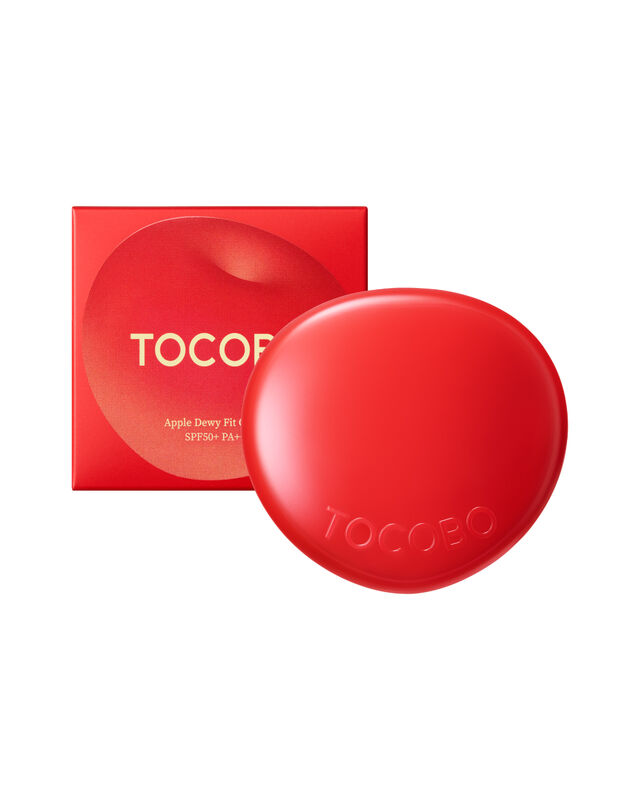 Tocobo Apple Dewy Fit Cushion Refill 25 Peanut ... image number null