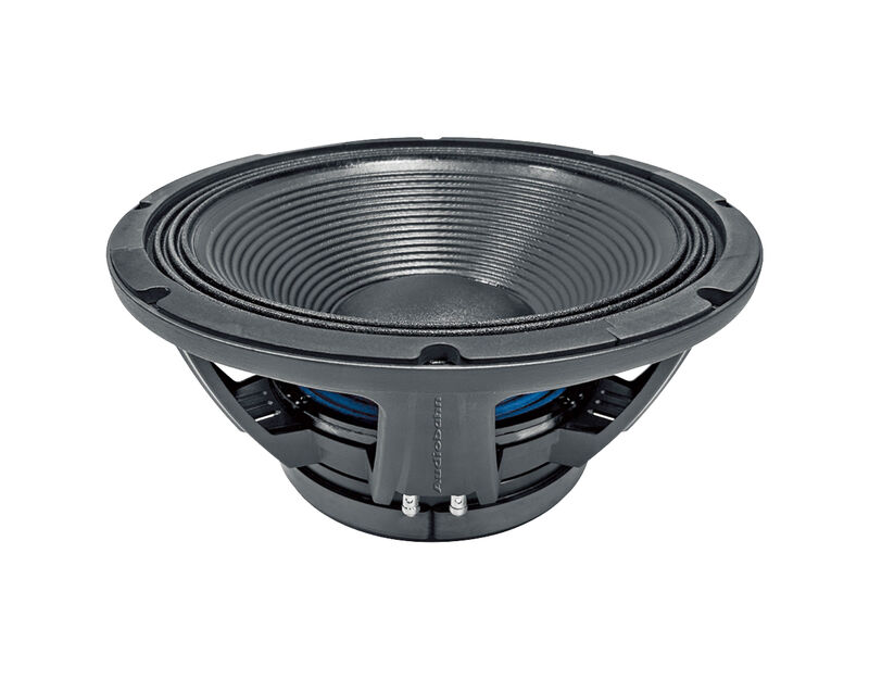 Bocina de repuesto profesional 18" 2000w Audiob... image number null