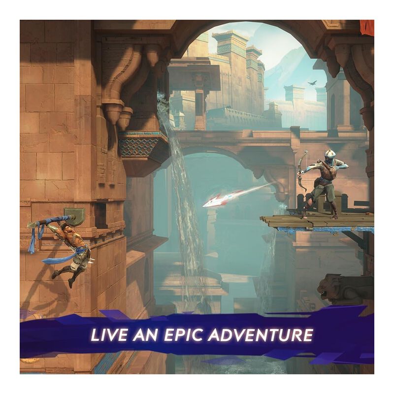 PS5 Juego Prince Of Persia The Lost Crown image number null