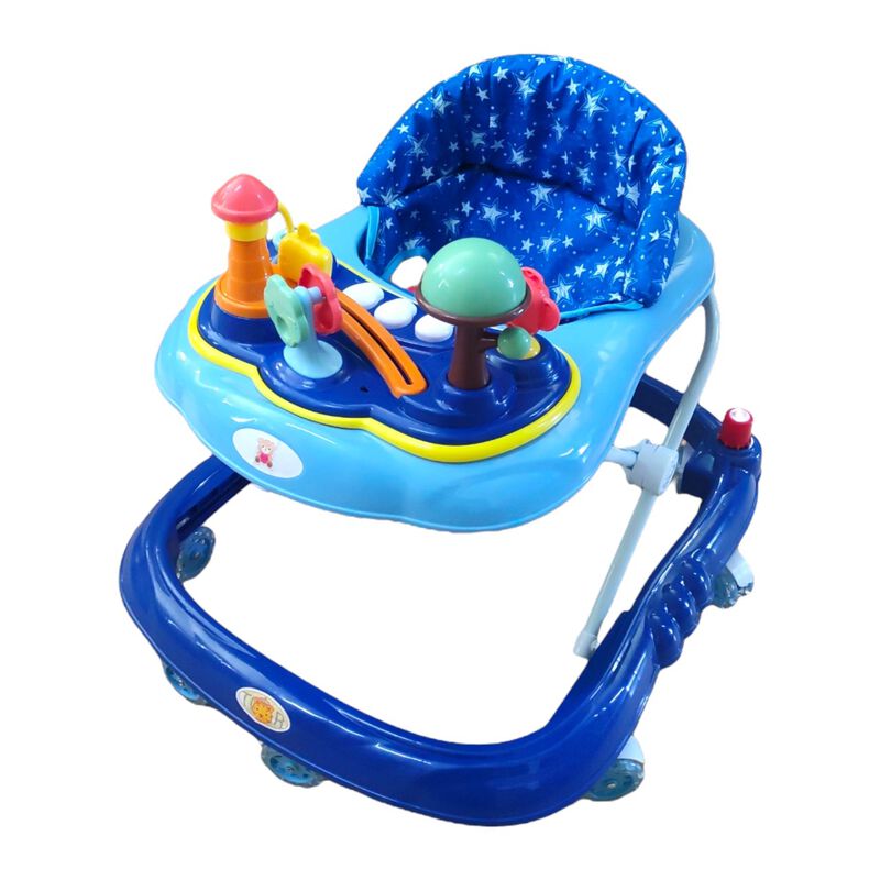 Andadera Para Beb&eacute; Tablero Honguito Con Sonido ... image number null