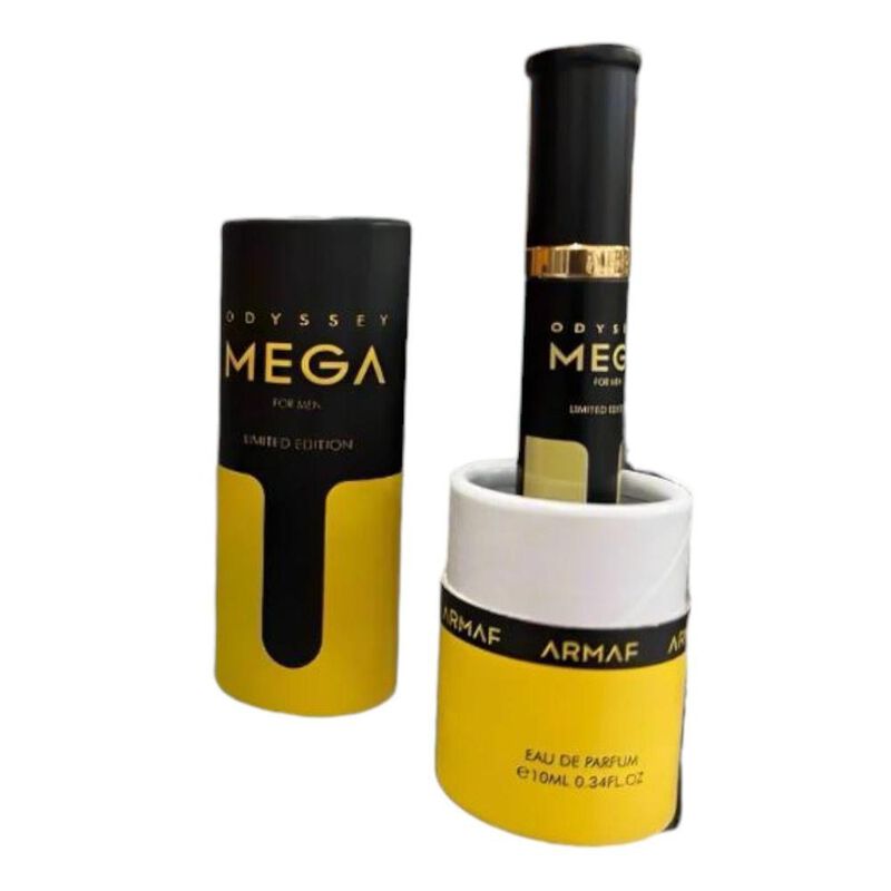Perfume Armaf Odyssey Mega For Men Limited Edit... image number null