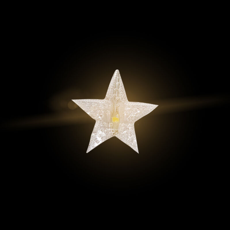 Serie decoraci&oacute;n Navide&ntilde;a C&aacute;lida 150 focos, Luz... image number null