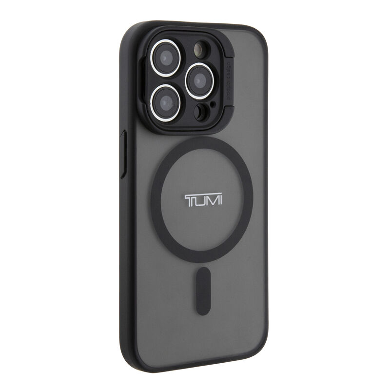 Funda Tumi Con Y Soporte Para iPhone 15 Pro - N... image number null