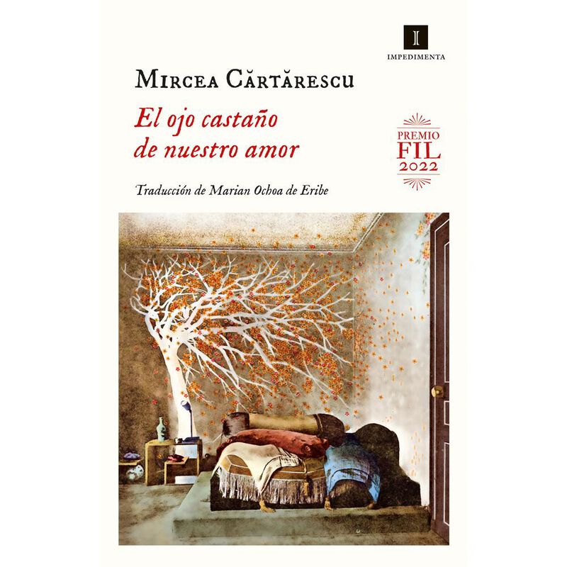 El ojo castaño de nuestro amor. Premio FIL 2022 image number null