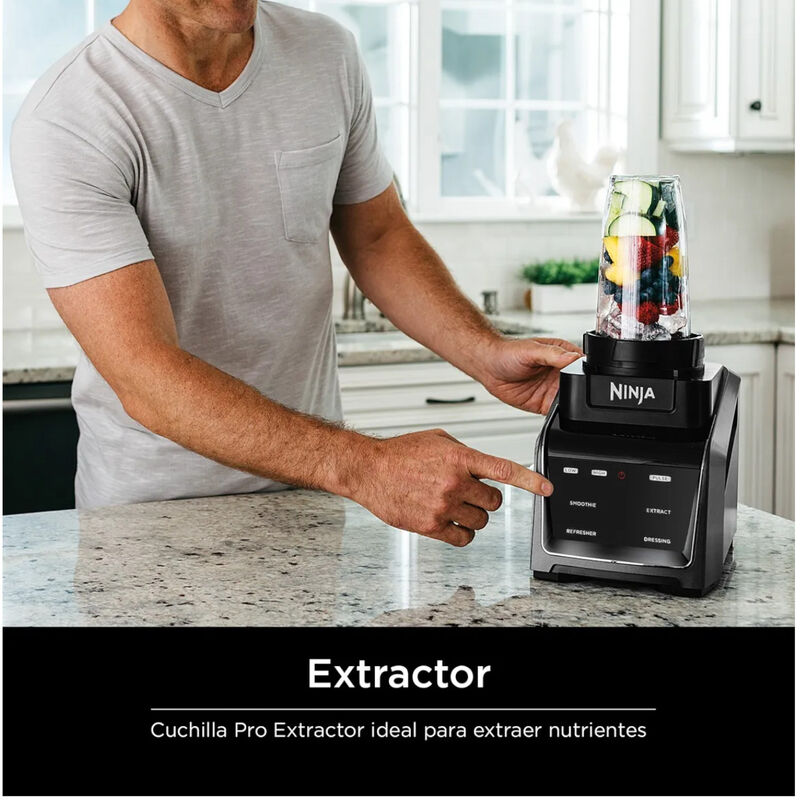 Ninja Licuadora Intelli‑Sense CT680 2 L 1200W 3... image number null