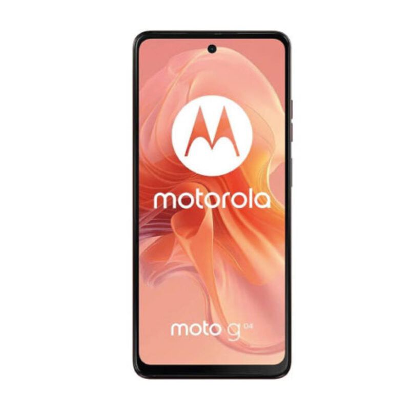 Celular Motorola G04 con 4GB RAM y 64GB de Alma... image number null