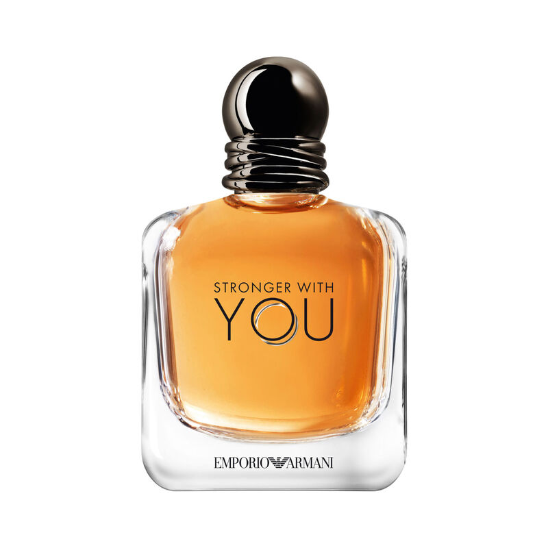 Emporio Armani Stronger With You 100 Ml Edt Spr... image number null