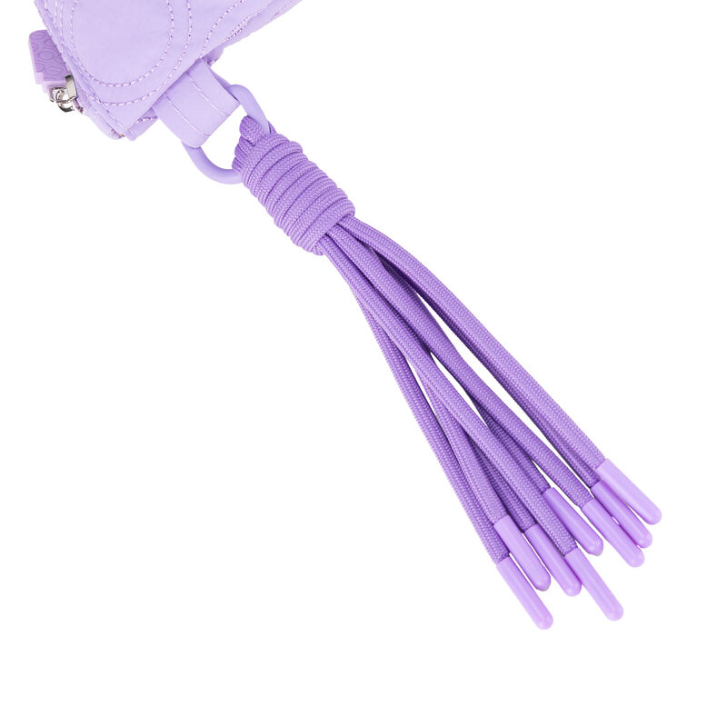 Cosmetiquera Mediana Cierre Sencillo Con Tassel... image number null