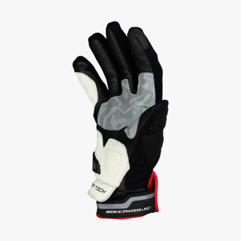 Guantes Kov Mod. Borderline Negro T-s image number null