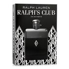 Set Perfume Caballero Ralph Club Edp 100ml + Desodorante 75gr + Perfumero 10ml