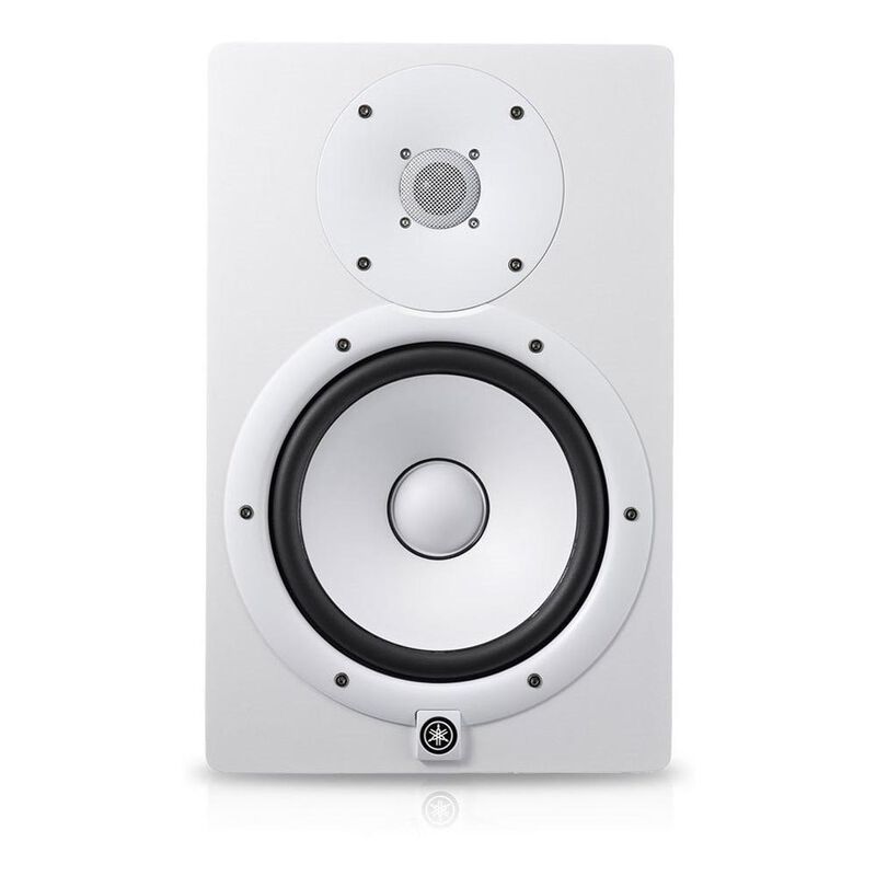 Yamaha Monitores Estudio Hs8 Blanco Por Unidad image number null