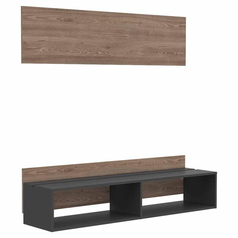 Panel De Tv Lara Capacidad Para Tv De Hasta 60'... image number null