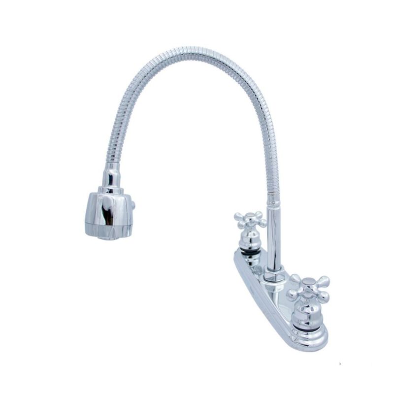 Llave Mezcladora P/Fregadero Fidic F8281 END1 image number null