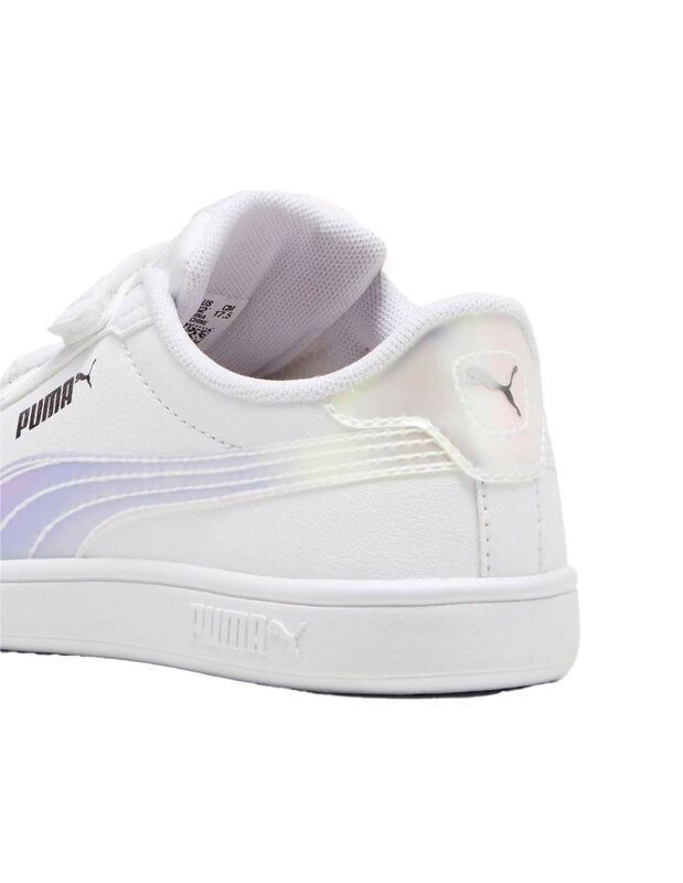 Tenis Ni&ntilde;a Puma Smash 3.0 Blanco 39829301 image number null