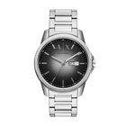 Reloj Armani Exchange Ax1764 Para Hombre De Acero Inoxidable 44mm