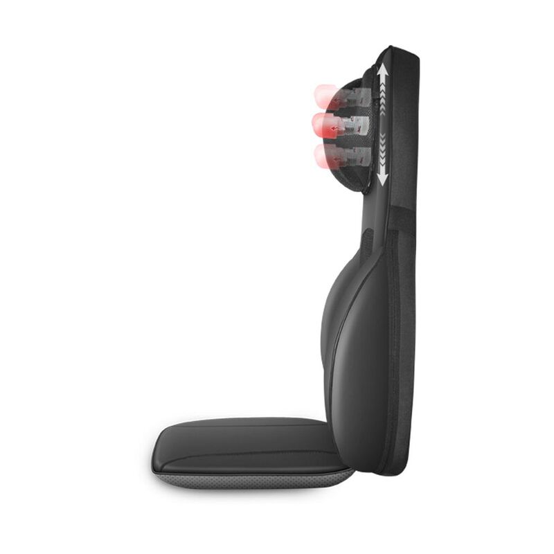 Asiento Masajeador de Lujo Tipo Shiatsu Life&Ca... image number null