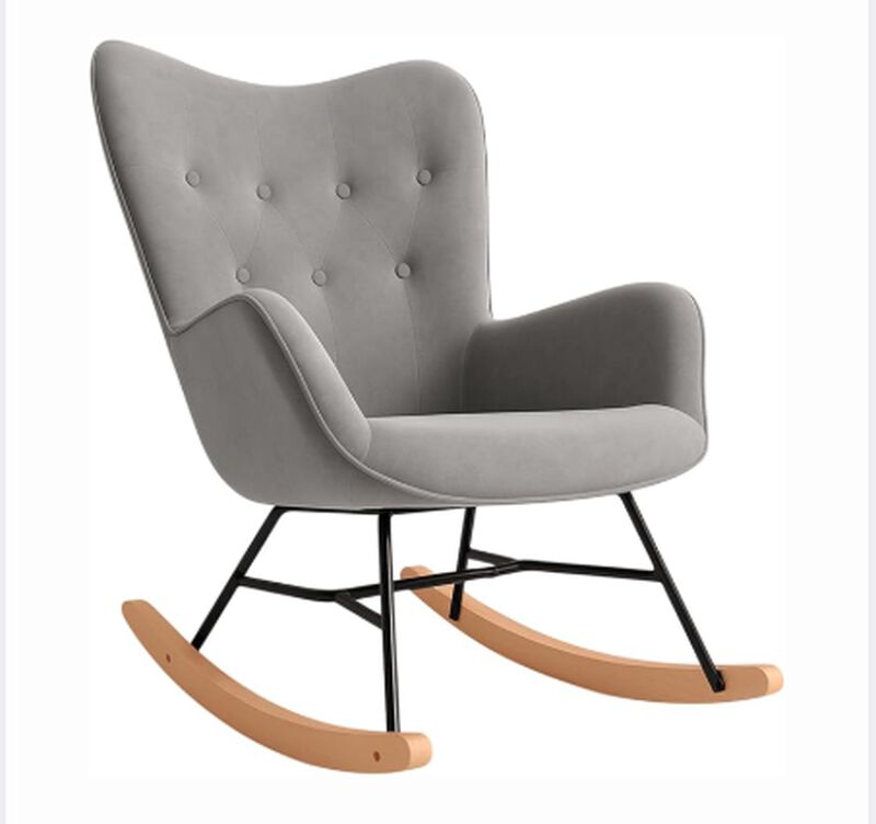 Mecedora , Mecedora Adulto, C&oacute;moda, Ideal para ... image number null