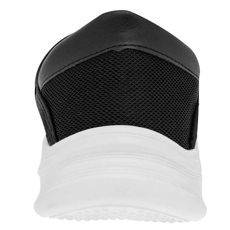 Moramora Tenis urbano para mujer negro image number null