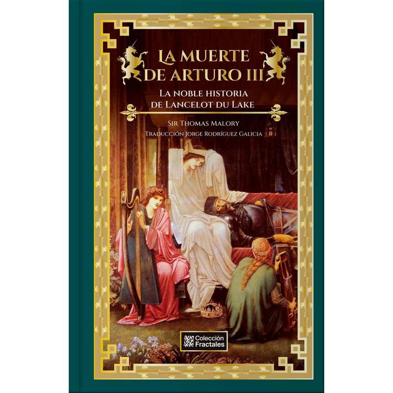 La Muerte De Arturo III: La Noble Historia De L... image number null