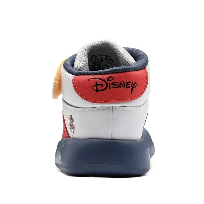 Tenis Adidas Grand Court Mid Mickey I para Ni&ntilde;o... image number null
