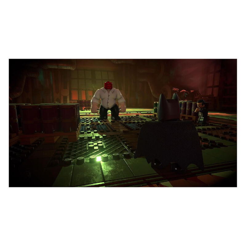 Ps5 Juego Lego Batman Legacy Of The Dark Knight image number null