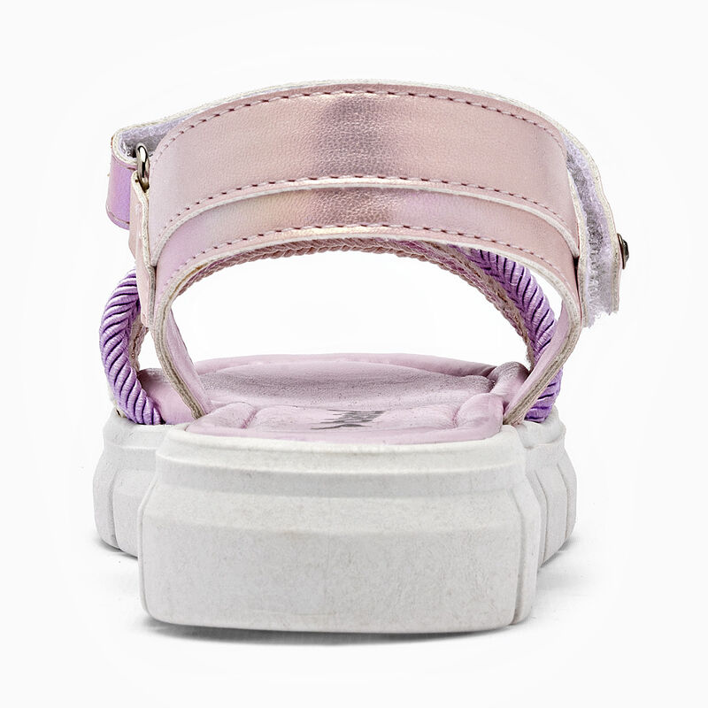 Blasito sandalia para beb&eacute; rosa beige lila cod ... image number null