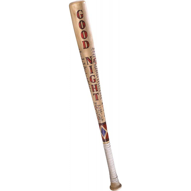 Bate de Beisbol Harley Quinn Escuadr&oacute;n Suicida ... image number null