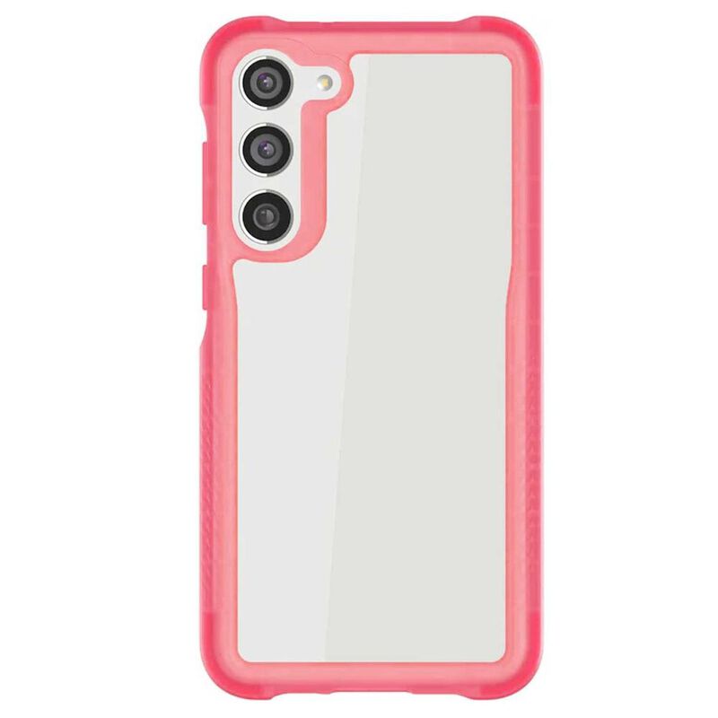 Funda GHOSTEK Covert para Samsung S23 PLUS Rosa image number null