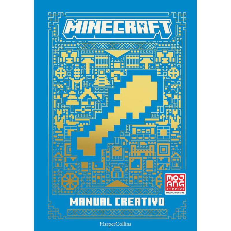 Manual creativo de Minecraft image number null